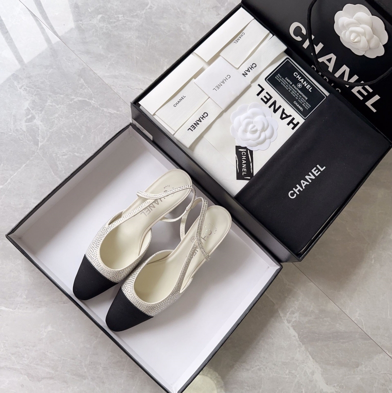 Chanel Sandals